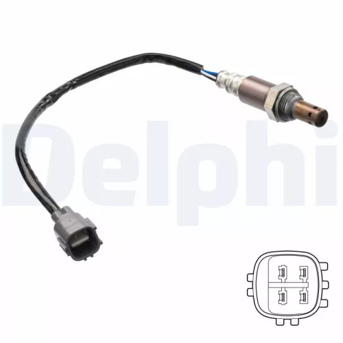 Oxygen Sensor