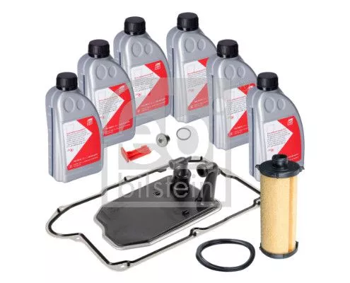 Parts Kit, automatic transmission oil change