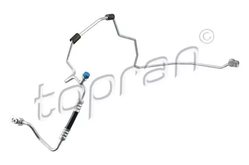 High-pressure Line, air conditioning