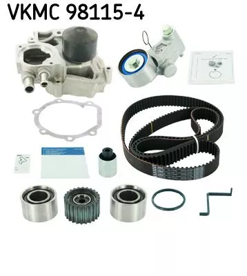 Water Pump & Timing Belt Kit