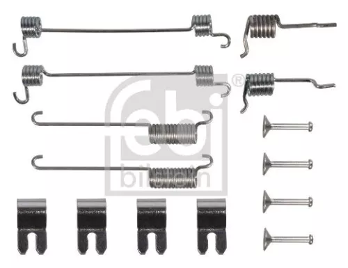 Accessory Kit, brake shoes