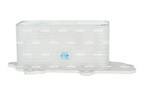 Oil Cooler, engine oil