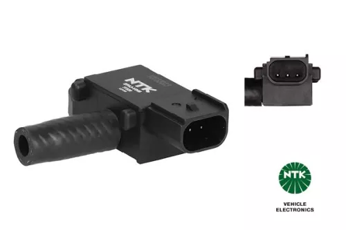 Sensor, exhaust pressure