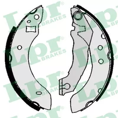 Brake Shoe Set
