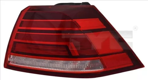Tail Light Assembly