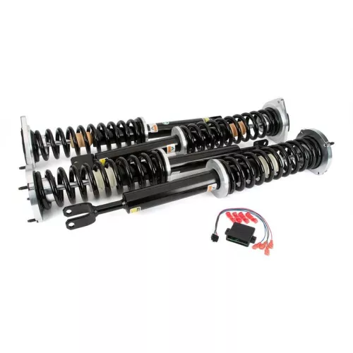 Suspension Kit, springs/shock absorbers