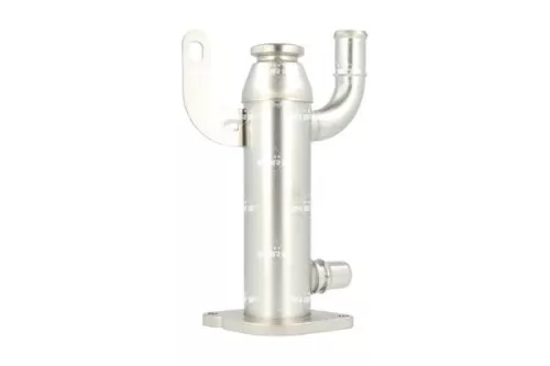 Cooler, exhaust gas recirculation