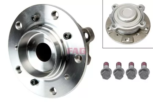 Wheel Bearing Kit