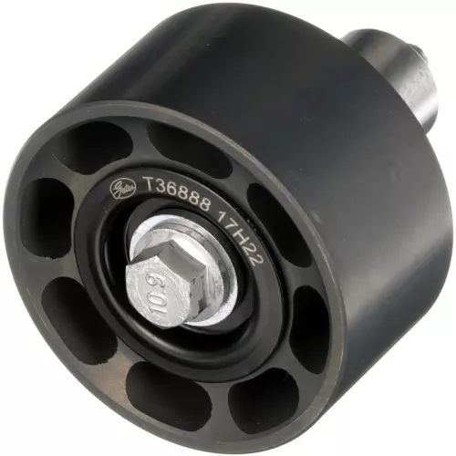 Deflection/Guide Pulley, V-ribbed belt