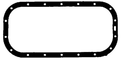 Gasket, oil sump