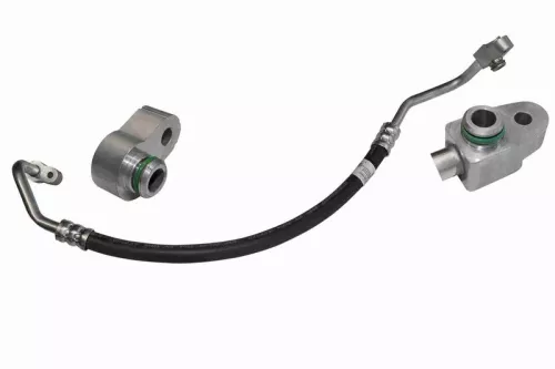 High-pressure Line, air conditioning