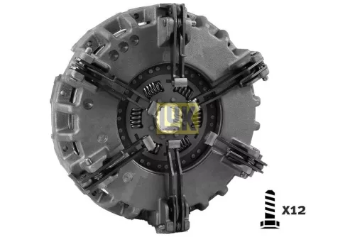 Clutch Pressure Plate