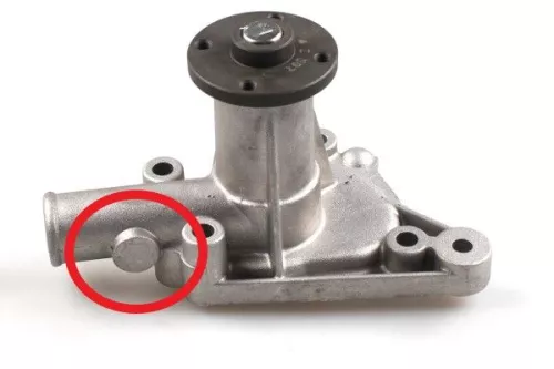 Water Pump, engine cooling
