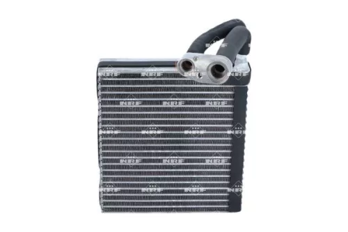 Evaporator, air conditioning