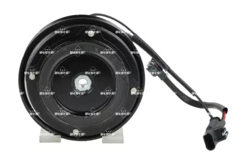 Magnetic Clutch, air conditioning compressor