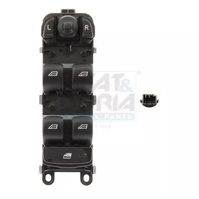 Switch, window regulator