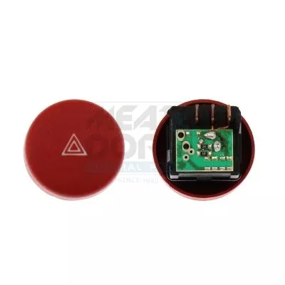 Hazard Warning Light Switch