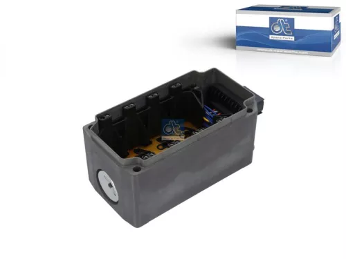 Solenoid Valve, shift cylinder