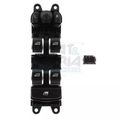 Switch, window regulator