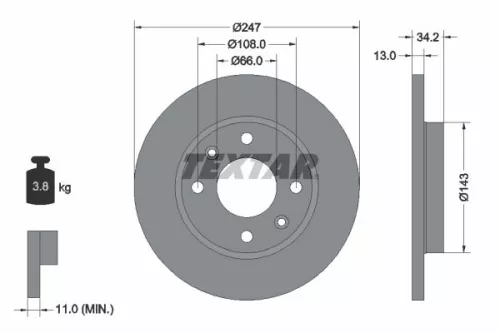 Brake Disc