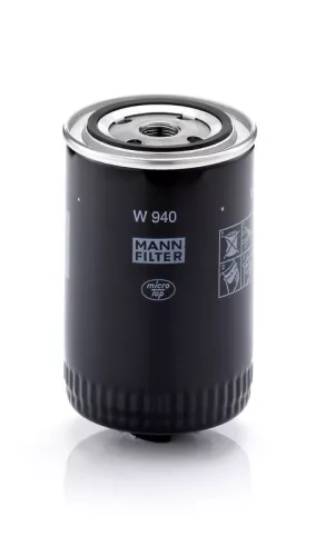 Filter, operating hydraulics