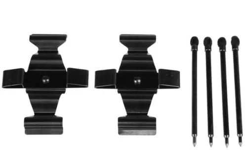 Accessory Kit, disc brake pad