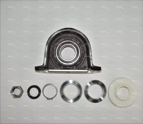 Suspension, propshaft