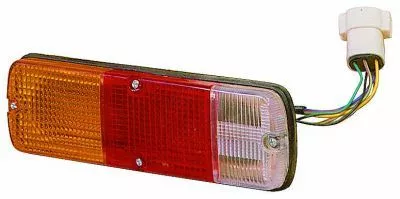 Tail Light Assembly