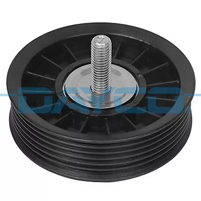 Deflection/Guide Pulley, V-ribbed belt