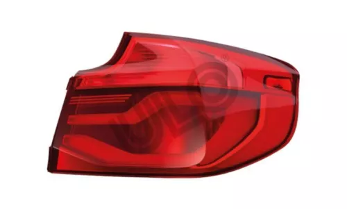Tail Light Assembly