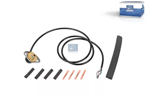 Sensor, boost pressure