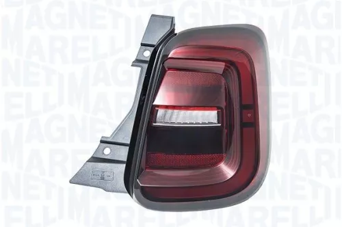 Tail Light Assembly