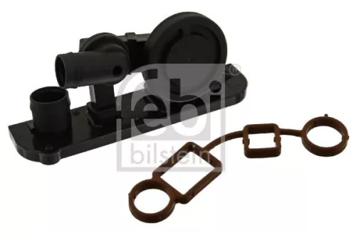 Valve, crankcase ventilation