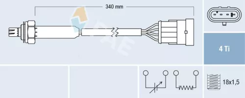 Oxygen Sensor