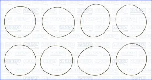 Gasket Set, cylinder liner