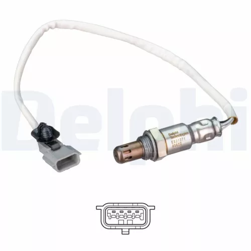 Oxygen Sensor