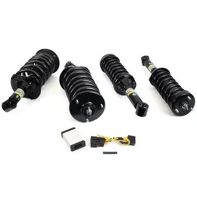 Suspension Kit, springs/shock absorbers