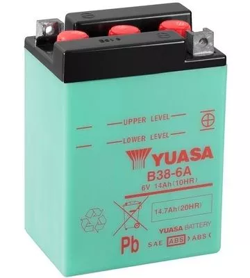 Starter Battery