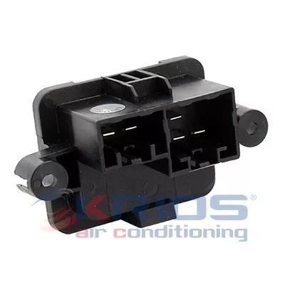 Regulator, interior blower