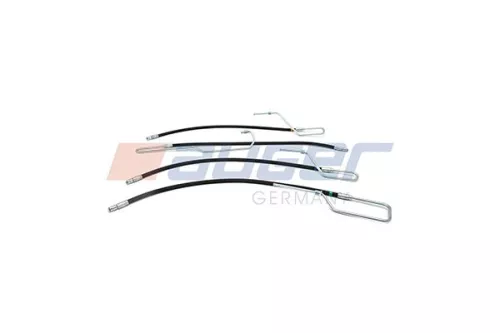 Hose, transmission oil cooler