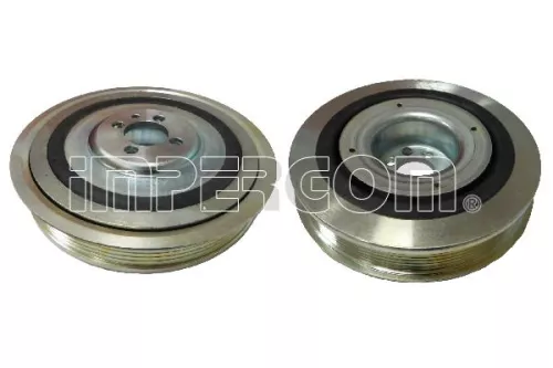 Belt Pulley, crankshaft