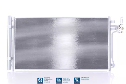 Condenser, air conditioning