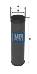 Secondary Air Filter