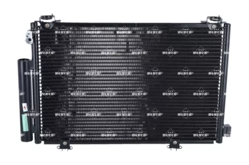 Condenser, air conditioning