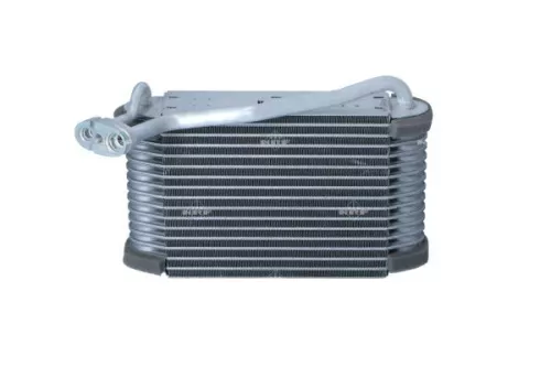 Evaporator, air conditioning