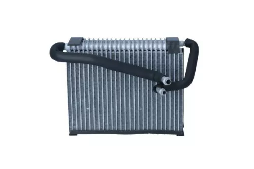 Evaporator, air conditioning