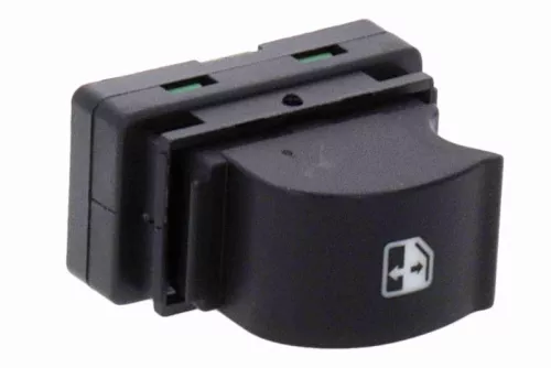 Switch, window regulator