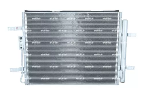 Condenser, air conditioning