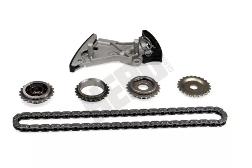 Chain Kit, oil pump drive