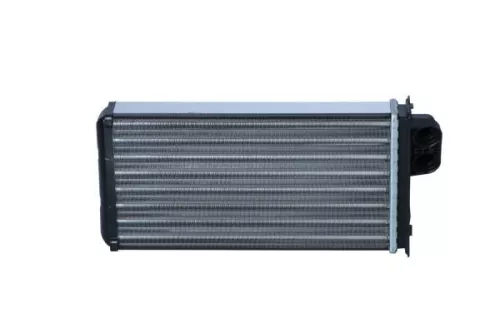 Heat Exchanger, interior heating